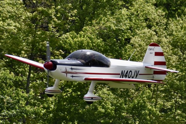 N40JV —