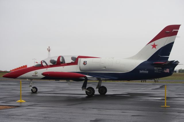 Aero L-39 Albatros (N6380L)