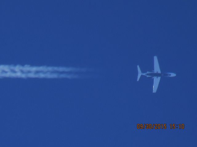Cessna Citation CJ4 (N709CB)