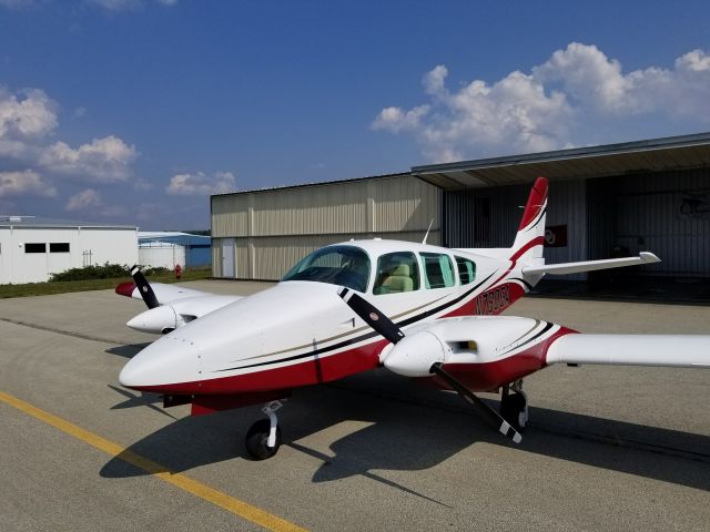 Grumman GA-7 Cougar (N780GA)