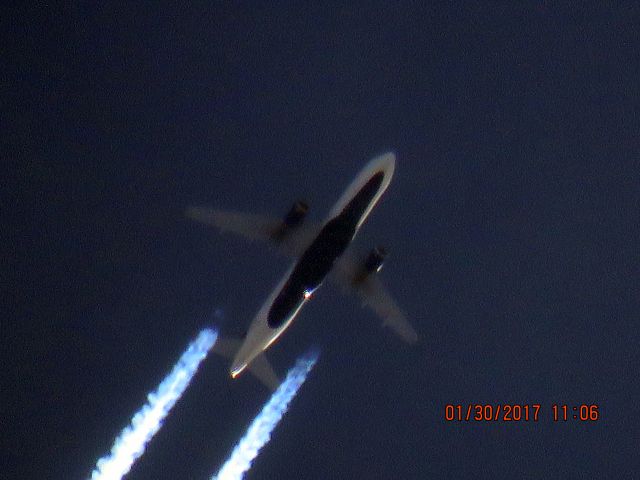 Airbus A320 (N369NW)