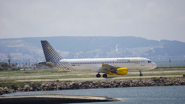 Airbus A320 (EC-MBE)