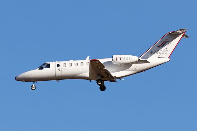 Cessna Citation CJ1 (N786JS)