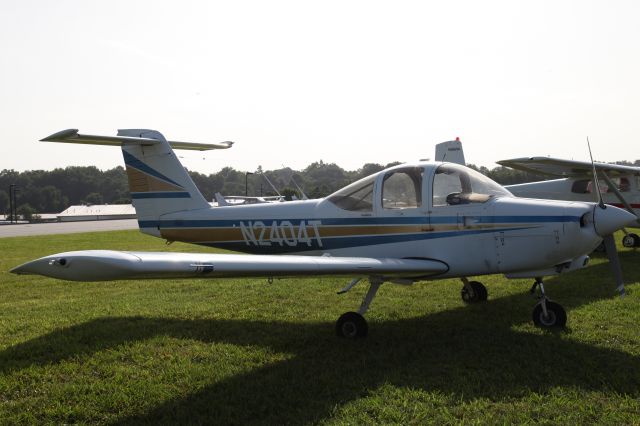 Mooney M-20 (N2404T) - 2015 Cracker Fly In