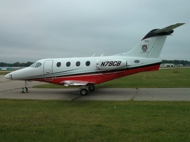 Beechcraft Premier 1 (N79CB)