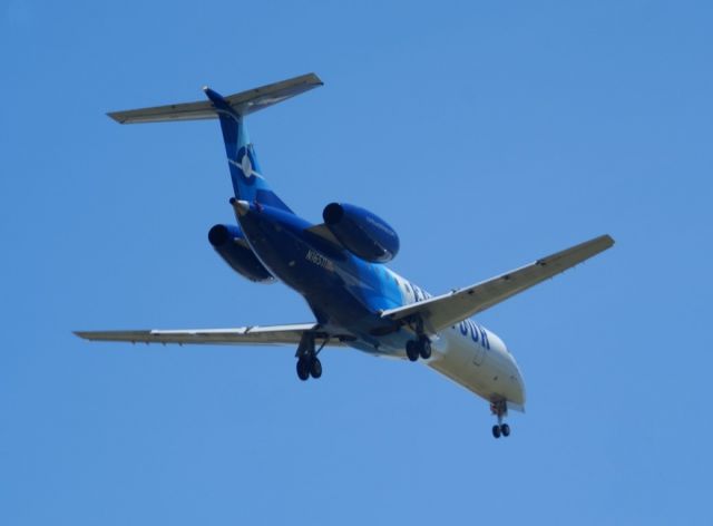 Embraer ERJ-135 (N16511) - VTE3503 from TBN