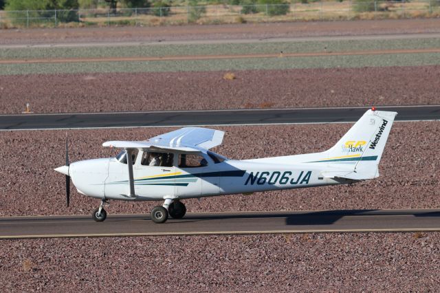 Cessna Skyhawk (N606JA)