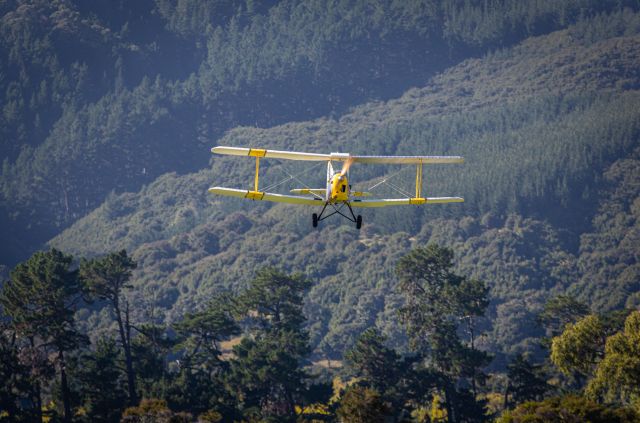 OGMA Tiger Moth (ZK-BAL)