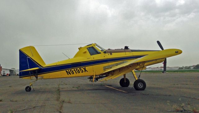 Cessna Centurion (N9195X) - ​N9195X - 1993 Air Tractor AT-502