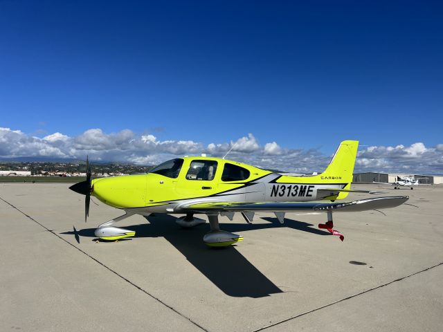 Cirrus SR-22 (N313ME)