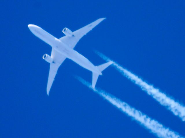 Boeing 787-9 Dreamliner (F-HRBD) - AFR697br /CDG-IAHbr /11/25/22