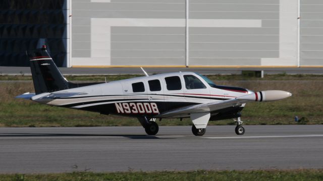 Beechcraft Bonanza (36) (N930DB)