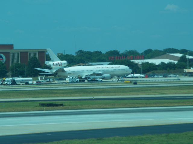 McDonnell Douglas DC-10 — - Omni Air International