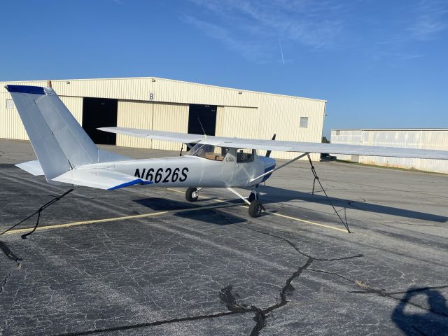 Cessna Commuter (N6626S)