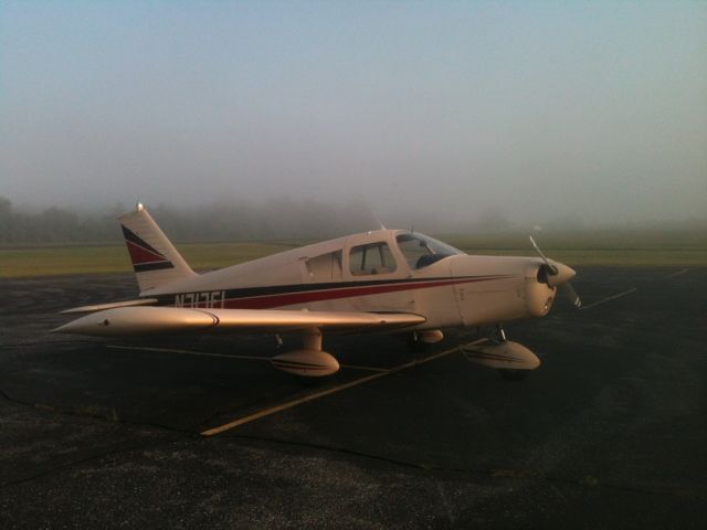 Piper Cherokee (N717FL)