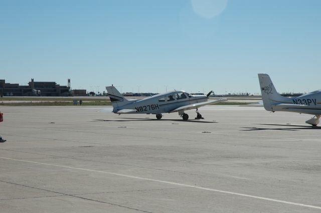 Piper Cherokee (N8276H)