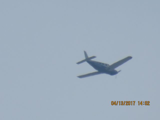 Beechcraft Bonanza (36) (N24DB)