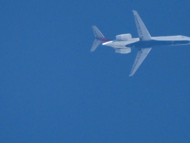 Boeing 717-200 (N932AT) - DAL2428br /ATL-ICTbr /08/23/22