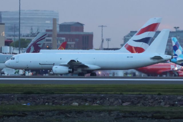 Airbus A321 (9H-CGN)