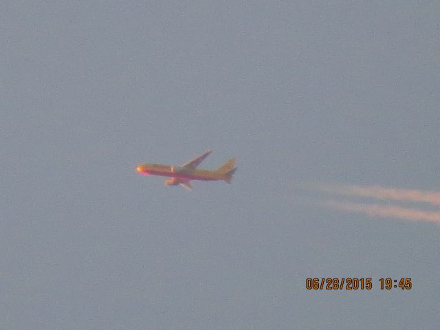 BOEING 767-200 (N650GT)