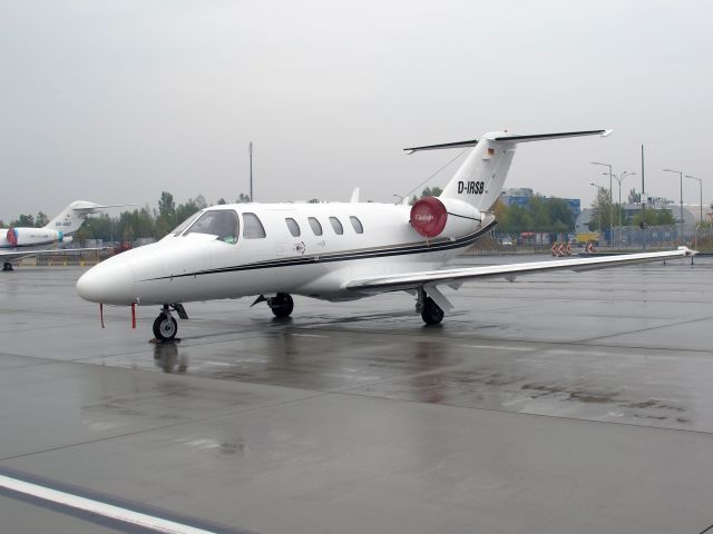 Cessna Citation CJ1 (D-IRSB)