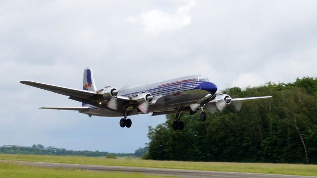 Douglas DC-6 (OE-LDM)