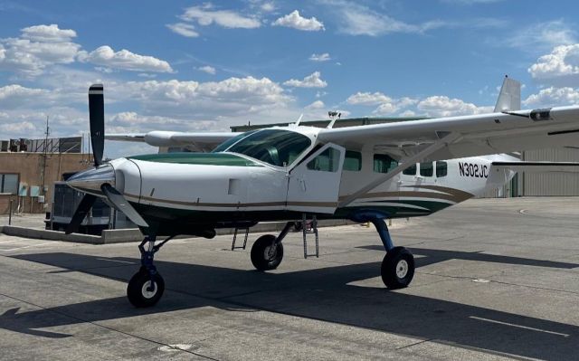 N302JC —