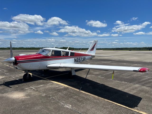 Piper PA-24 Comanche (N8973P)