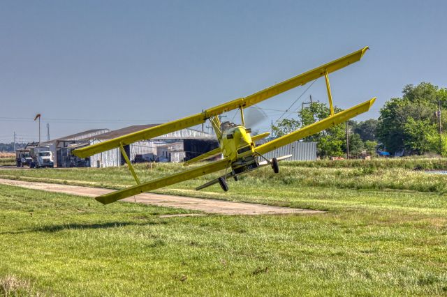 Grumman Super Ag-Cat (N7509V)