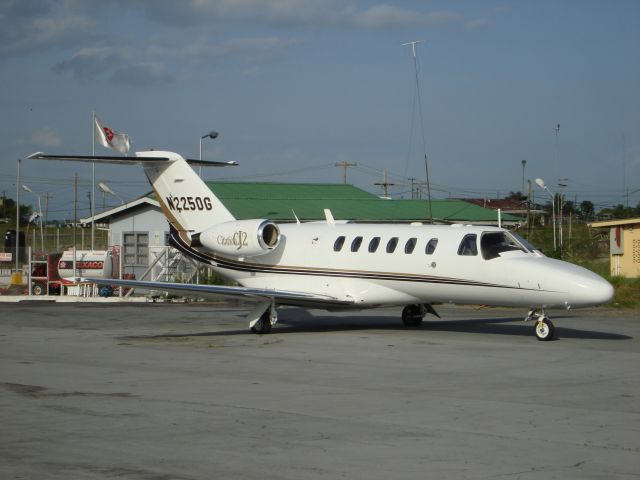 Cessna Citation CJ4 (N2250G)