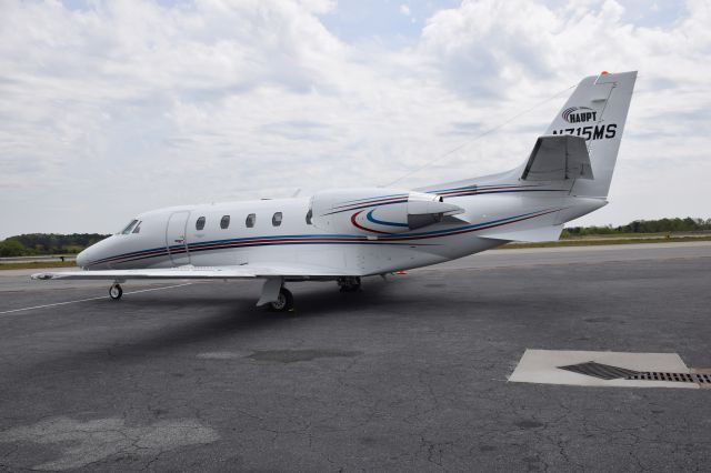 Cessna Citation Excel/XLS (N536CH)