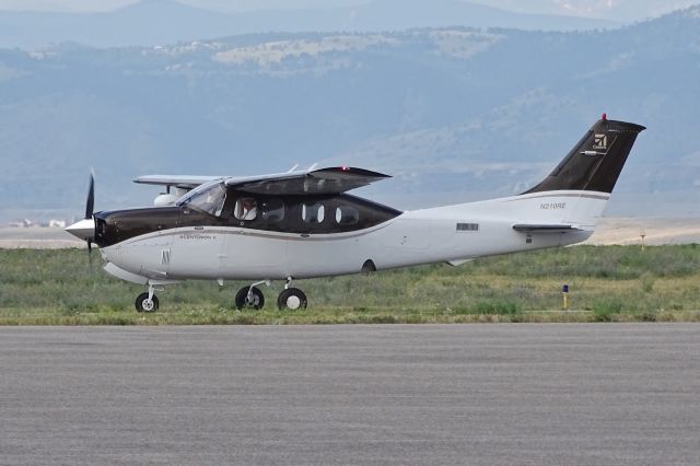 Cessna P210 Pressurized Centurion (N210RE) - 8/9/2019