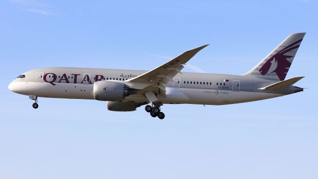 Boeing 787-8 (A7-BCW)