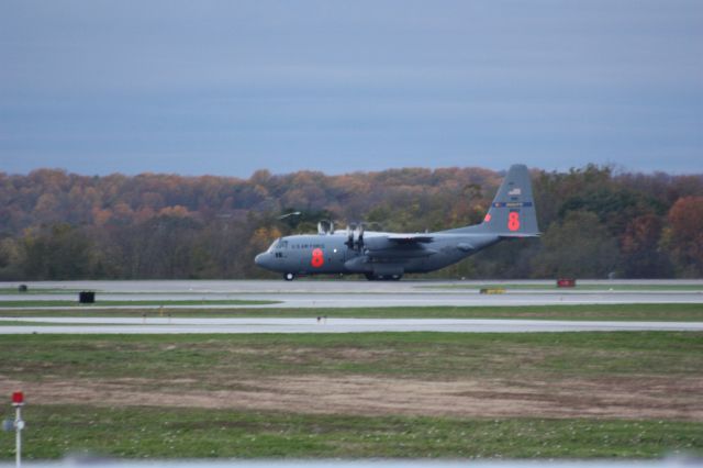 Lockheed C-130 Hercules (N31563) - s/n 93-1563 Taken 10-31-12