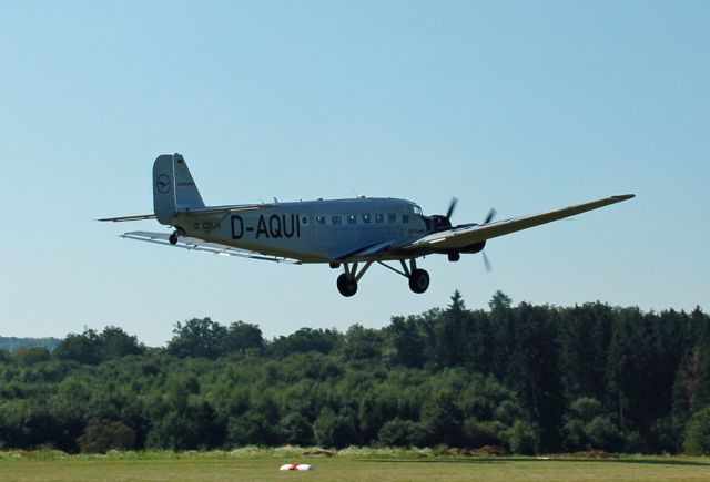 JUNKERS Ju-52/3m (D-CDLH)