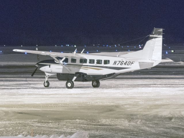 Cessna Caravan (N764DF)