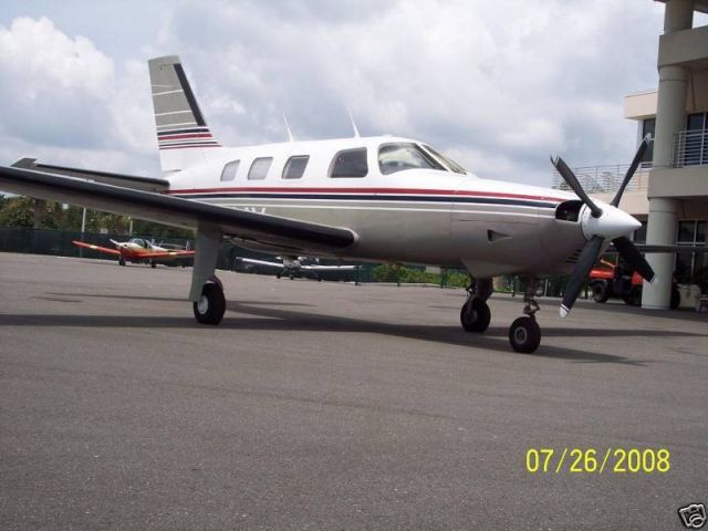 Piper Malibu Mirage (N6914Y)
