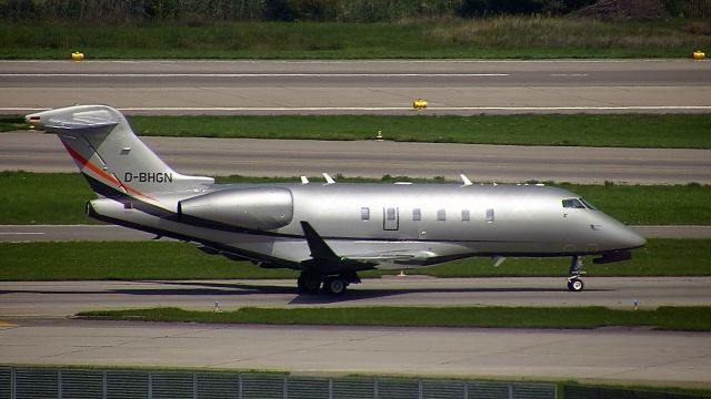 D-BHGN — - Bombardier BD-100-1A10 Challenger 350.