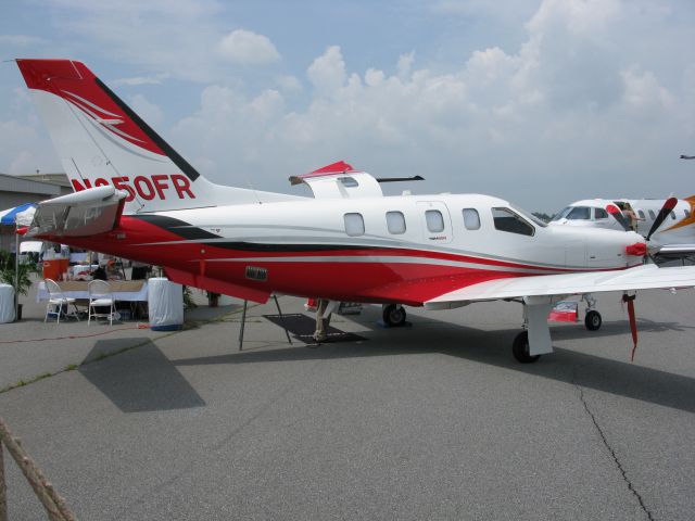 Socata TBM-850 (N850FR)