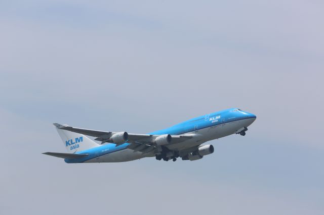 Boeing 747-400 (PH-BFF)