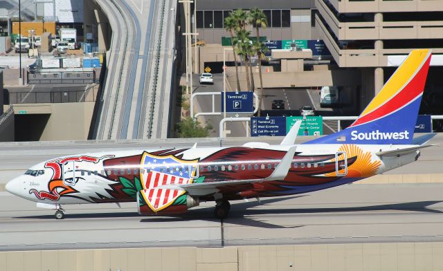 Boeing 737-700 (N918WN)