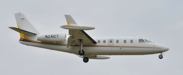 IAI 1124 Westwind (N241CT)