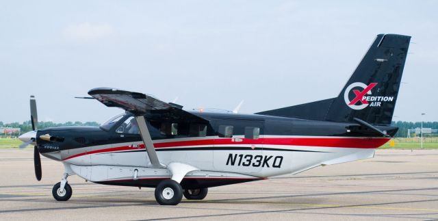 Quest Kodiak (N133KQ) - Quête Kodiak-100