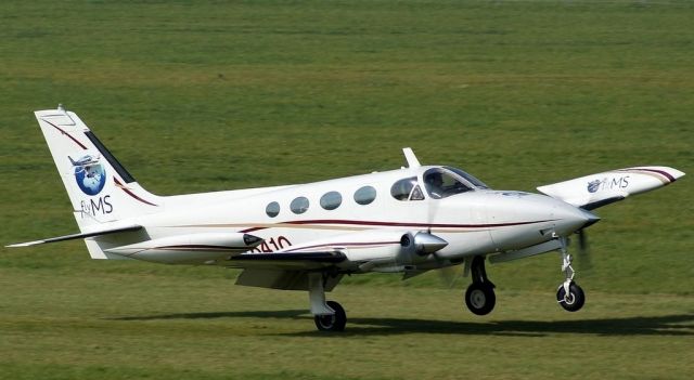 Cessna 340 (N7841Q) - Taken during the longest charitable flight ever undertaken: 30 countries, in 75 days, covering more than the Globes circumference. More at http://flyms.org