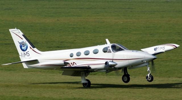 Cessna 340 (N7841Q) - Taken during the longest charitable flight ever undertaken: 30 countries, in 75 days, covering more than the Globes circumference. More at http://flyms.org