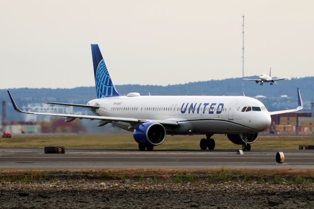 Airbus A321neo (N14507)