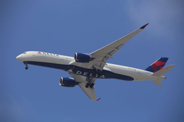 Airbus A350-900 (N513DZ)