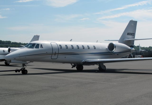 Cessna Citation Sovereign (N606CS)