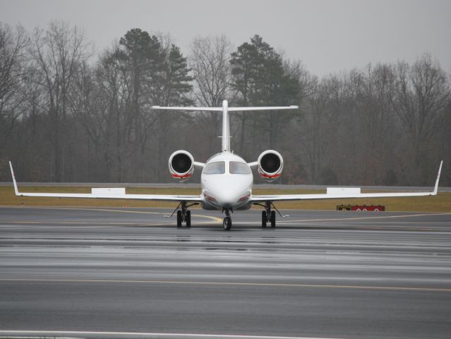 Learjet 45 (N16PC) - SUNTRUST EQUIPMENT FINANCE & LEASING CORP (Southern Company) at KJQF - 1/15/13