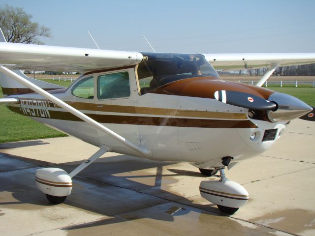 Cessna Skylane (N4970N)